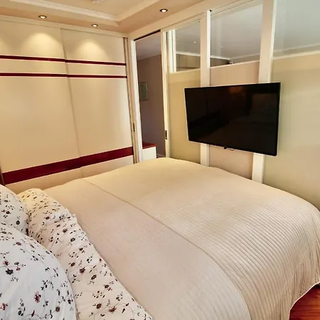 Apartment Seepferdchen Timmendorfer Strand