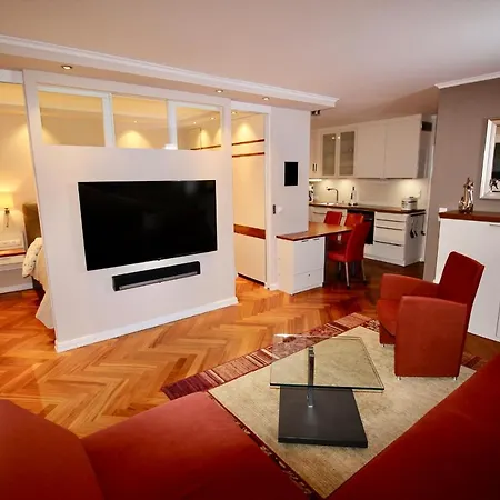 Seepferdchen Apartment *