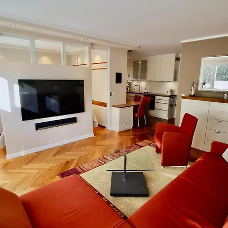 Seepferdchen Apartment